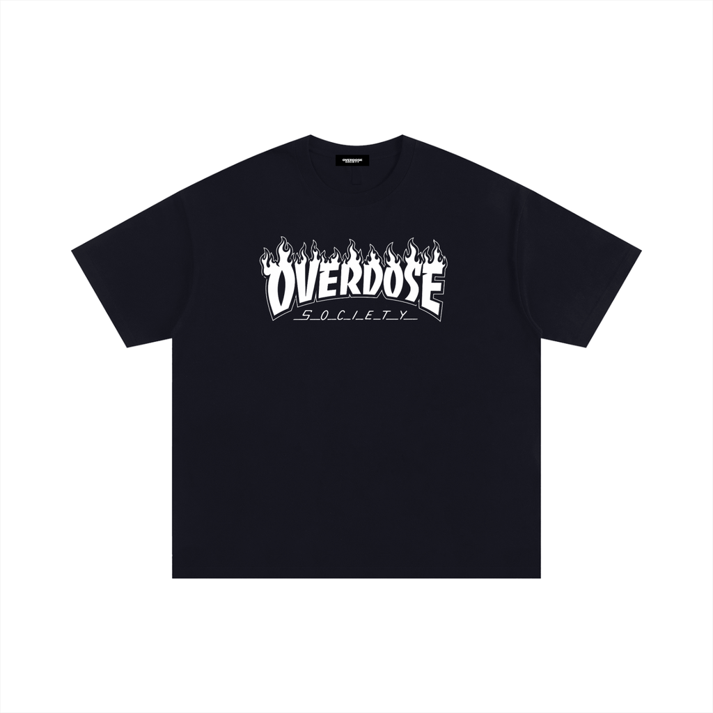 Oversized Thrasher T