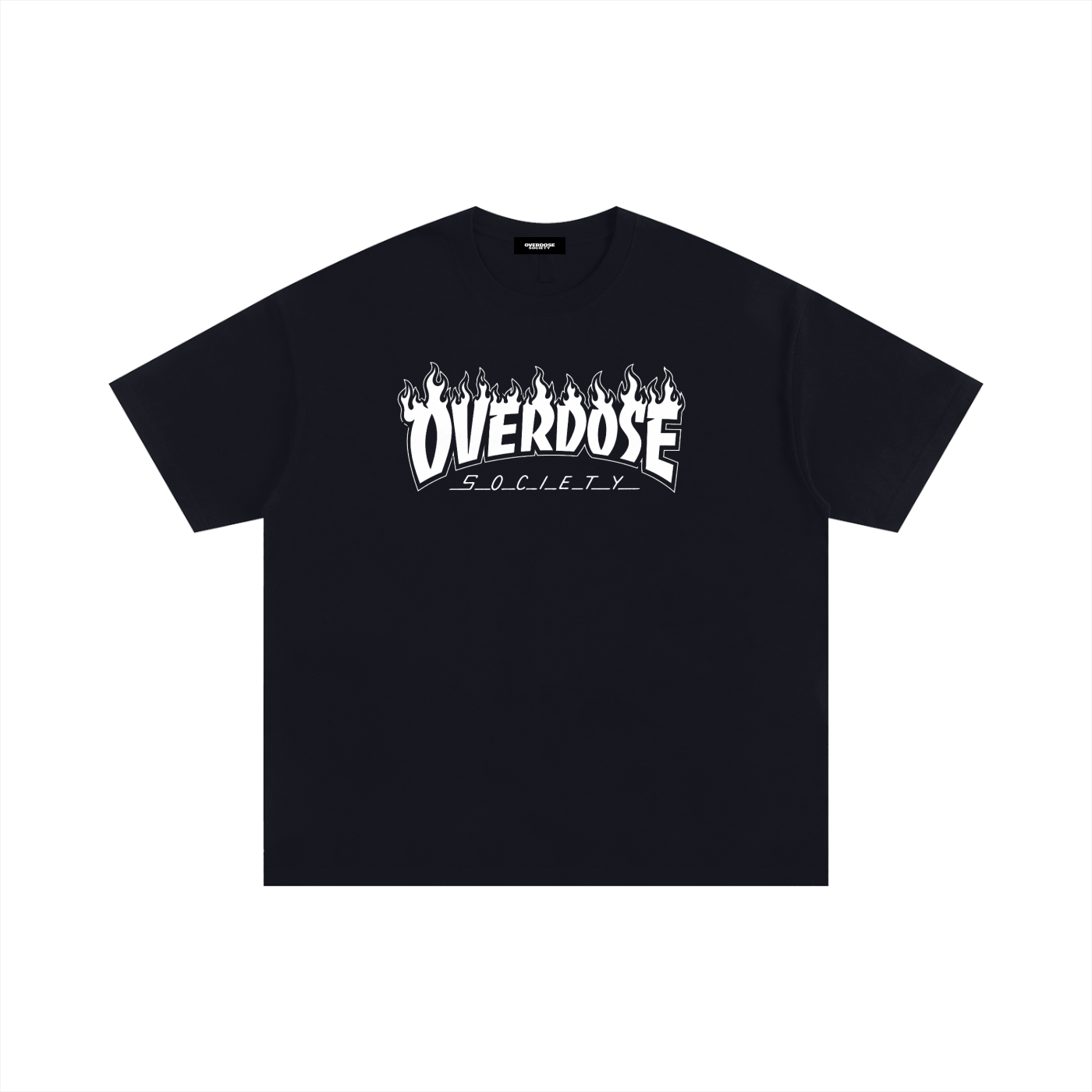 Oversized Thrasher T