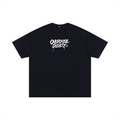 K-HAOS   STAY UNSTABLE Unisex Oversized Cotton T-Shirt