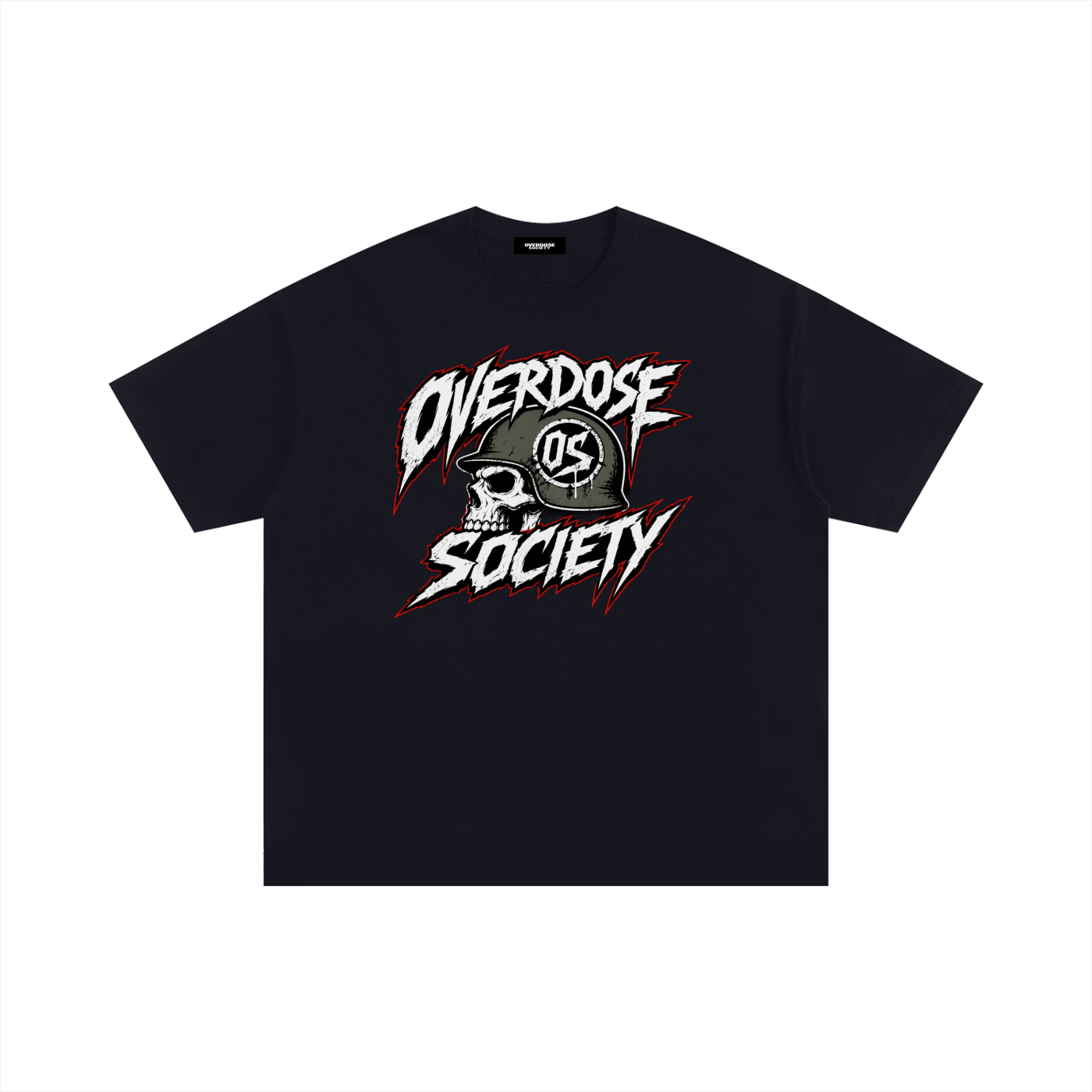 Oversized MM Tribute T