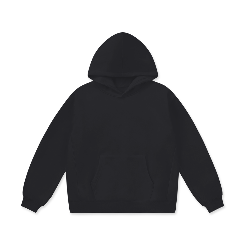 Oversize Heavyweight  MONOGRAM  Hoodie