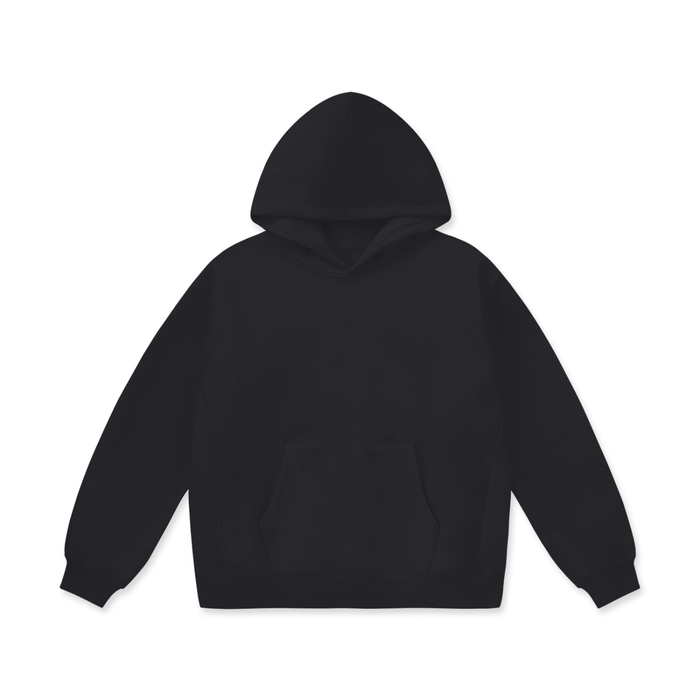 Oversize Heavyweight  MONOGRAM  Hoodie