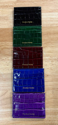 Leather Card Holder