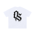 OG Logo back blast  Oversized Cotton T-Shirt