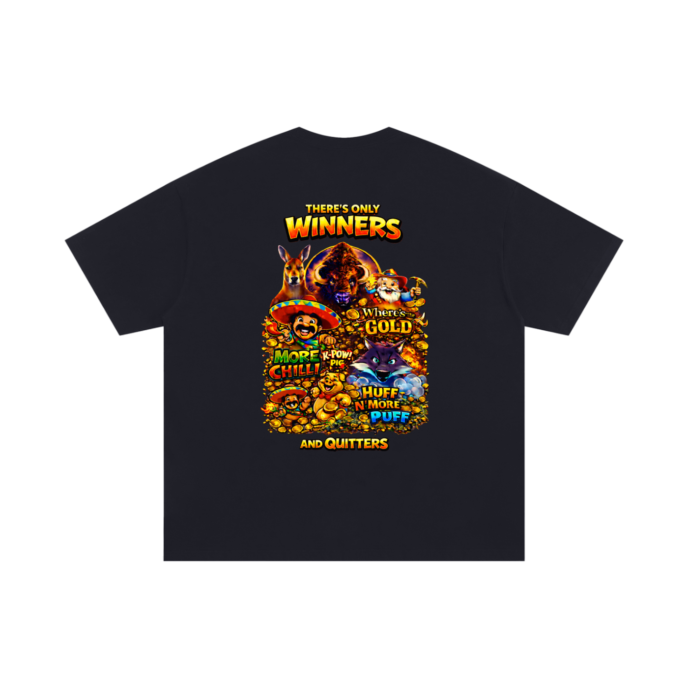 BRICKIES LAPTOP Unisex Oversized Cotton T-Shirt